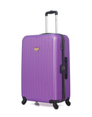 LPB LUGGAGE - 3er-Set: Hartschalenkoffer AGATA