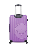 LPB LUGGAGE - 3er-Set: Hartschalenkoffer AGATA