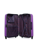 LPB LUGGAGE - 3er-Set: Hartschalenkoffer AGATA