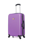LPB LUGGAGE - Mittelgroßer Koffer 65cm AGATA