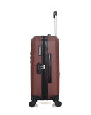 AMERICAN TRAVEL – Handgepäck - Koffer 55cm QUEENS