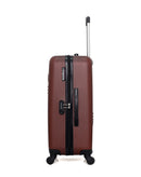 AMERICAN TRAVEL – Mittelgroßer Koffer 65cm CHELSEA