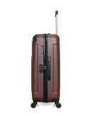 AMERICAN TRAVEL – 3er-Set: Hartschalenkoffer HARLEM-A