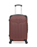 AMERICAN TRAVEL – Mittelgroßer Koffer 60cm HARLEM-A