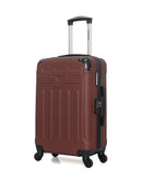 AMERICAN TRAVEL – Mittelgroßer Koffer 60cm HARLEM-A