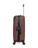 AMERICAN TRAVEL – Mittelgroßer Koffer 60cm HARLEM-A