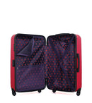 LPB LUGGAGE - 3er-Set: Hartschalenkoffer NAÏS