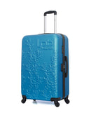 LPB LUGGAGE - 3er-Set: Hartschalenkoffer NAÏS