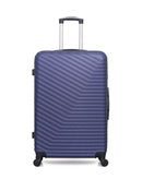 WAVE PARIS - Großer Koffer 75cm LENA