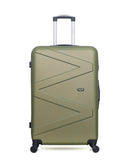 WAVE PARIS - Großer Koffer 75cm AMAZONE