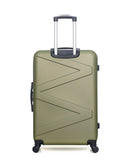 WAVE PARIS - Großer Koffer 75cm AMAZONE
