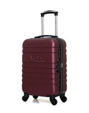 LPB LUGGAGE - 2er-Set: Hartschalenkoffer AURELIA-H