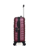 LPB LUGGAGE - 2er-Set: Hartschalenkoffer AURELIA-H