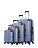 LPB LUGGAGE - 4er-Set: Hartschalenkoffer MARIANNE-M