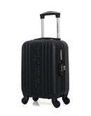AMERICAN TRAVEL - 4er-Set: Hartschalenkoffer SPRINGFIELD-M