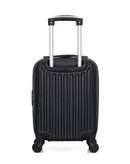 AMERICAN TRAVEL - 4er-Set: Hartschalenkoffer SPRINGFIELD-M