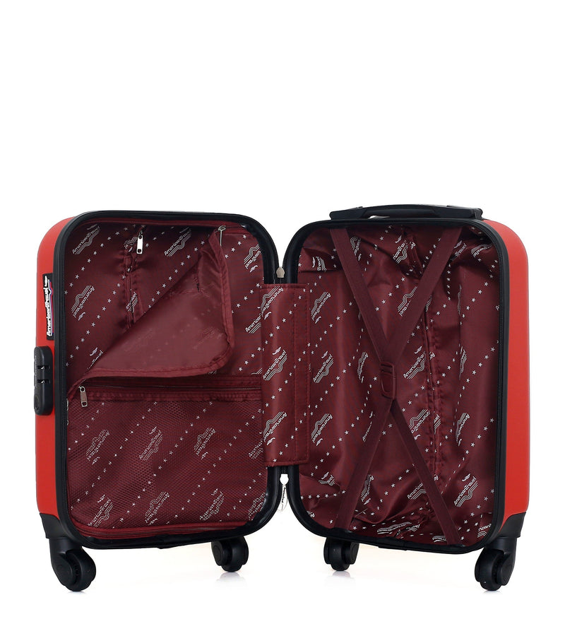 Handgepäck Koffer 46cm SPRINGFIELD
