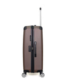 WAVE PARIS - 4er-Set: Hartschalenkoffer TAGE-C