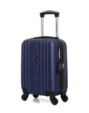 AMERICAN TRAVEL - 4er-Set: Hartschalenkoffer SPRINGFIELD-M