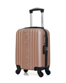 AMERICAN TRAVEL - 4er-Set: Hartschalenkoffer SPRINGFIELD-M