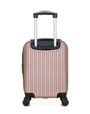 AMERICAN TRAVEL - 4er-Set: Hartschalenkoffer SPRINGFIELD-M