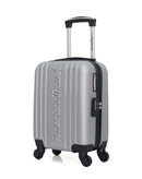 AMERICAN TRAVEL - 4er-Set: Hartschalenkoffer SPRINGFIELD-M
