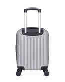 AMERICAN TRAVEL - 4er-Set: Hartschalenkoffer SPRINGFIELD-M