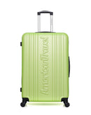 AMERICAN TRAVEL - 4er-Set: Hartschalenkoffer SPRINGFIELD-M