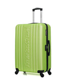 AMERICAN TRAVEL - 4er-Set: Hartschalenkoffer SPRINGFIELD-M