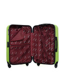 AMERICAN TRAVEL - Mittelgroßer Koffer 65cm SPRINGFIELD