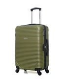 AMERICAN TRAVEL – Mittelgroßer Koffer 65cm MEMPHIS