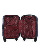 4er-Set Hartschalenkoffer MEMPHIS-M