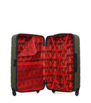 BLUESTAR – Großer Hartschalenkoffer 75cm OTTAWA