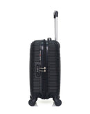 BLUESTAR – 4er-Set: Hartschalenkoffer LONDON M