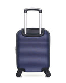 BLUESTAR – 4er-Set: Hartschalenkoffer LONDON M