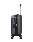 WAVE PARIS - Handgepäck - Koffer 46cm CONGO