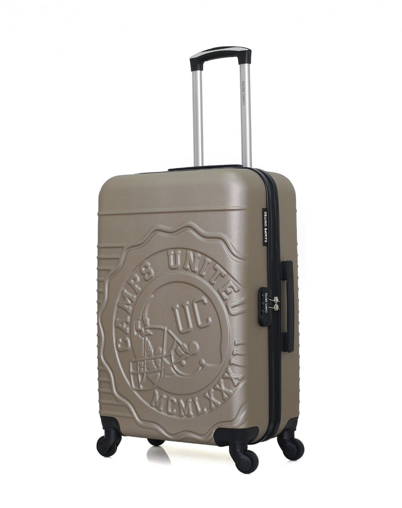 Set aus 3 Mittelgroßer Koffer 65cm, handgepäck 55cm und handgepäck 46cm CAMBRIDGE