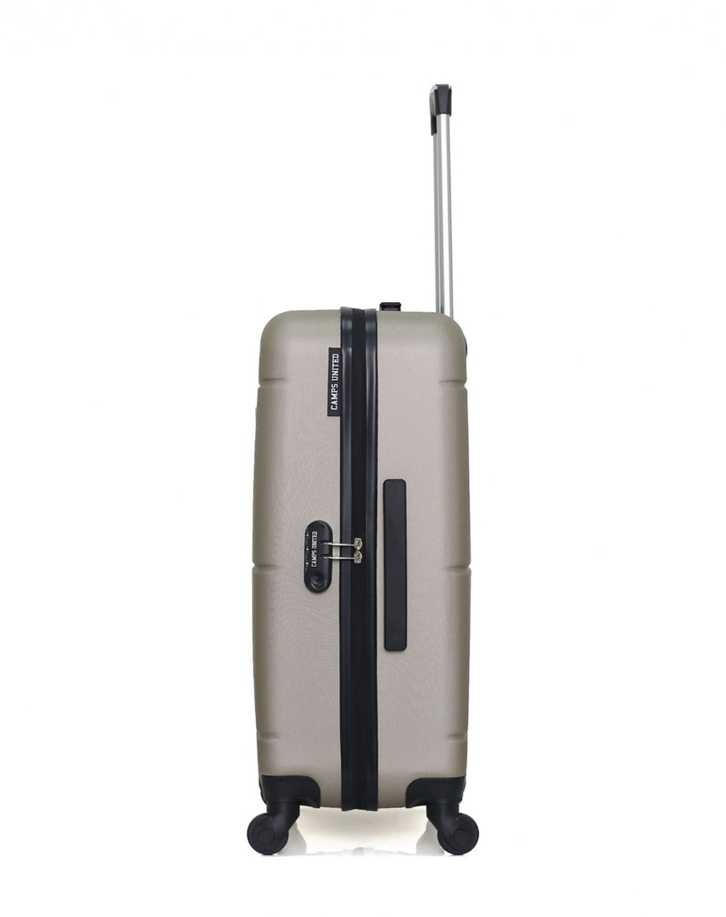 Set aus 3 Mittelgroßer Koffer 65cm, handgepäck 55cm und handgepäck 46cm HARVARD