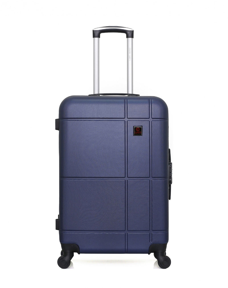 Set aus 2 Mittelgroßer Koffer 65cm und handgepäck 46cm HARVARD