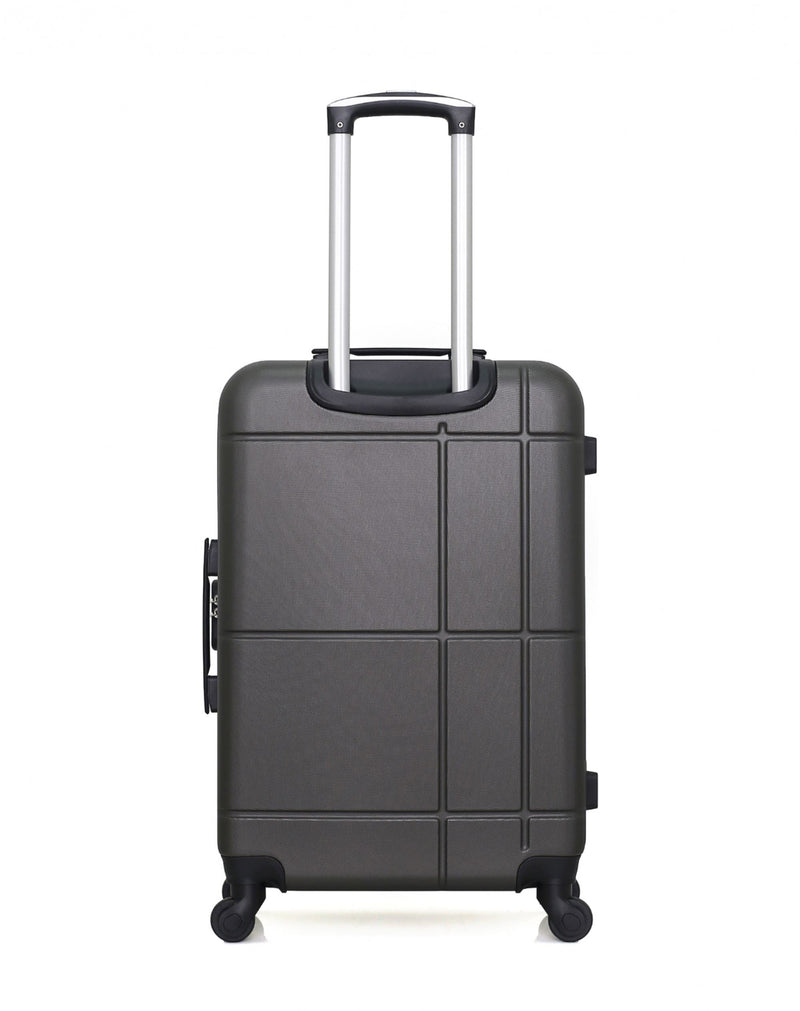 Set aus 2 Mittelgroßer Koffer 65cm und handgepäck 46cm HARVARD