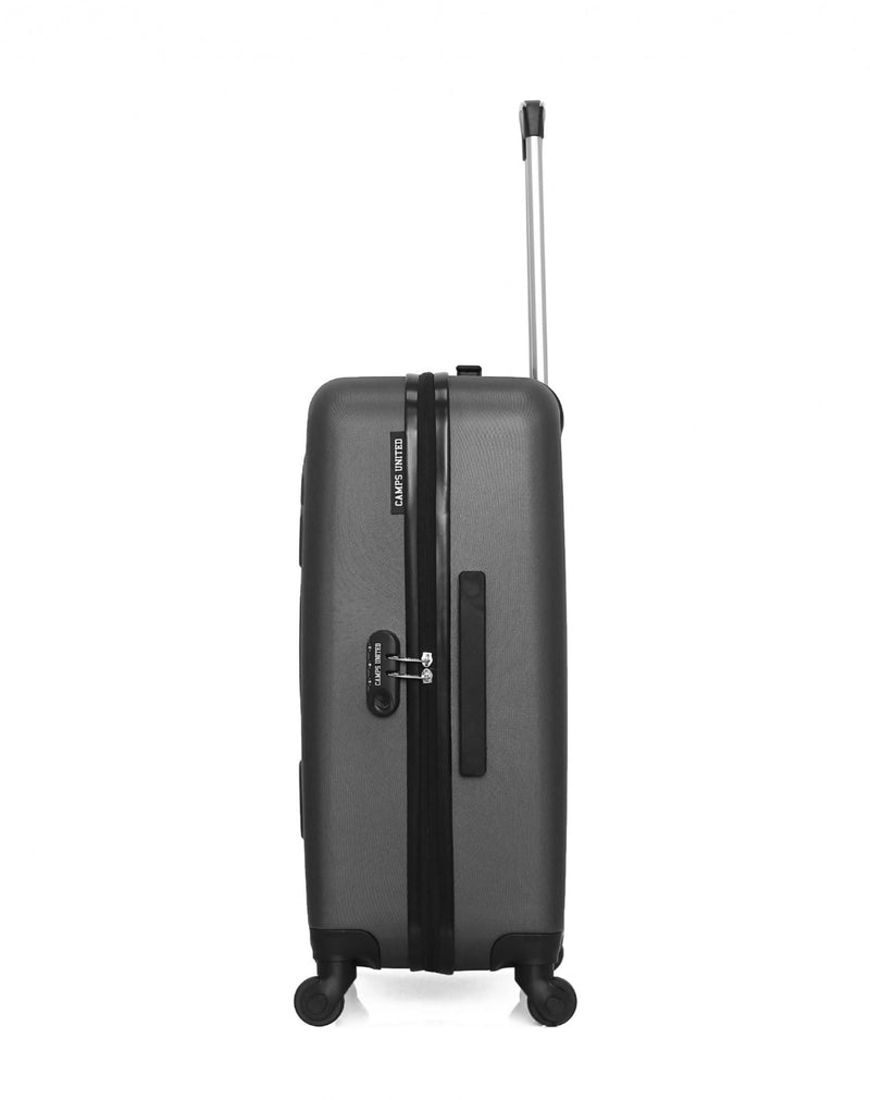 Set aus 3 Mittelgroßer Koffer 65cm, handgepäck 55cm und handgepäck 46cm YALE