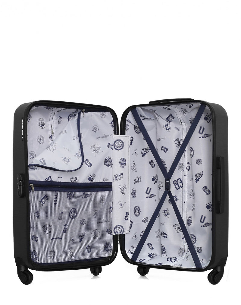 Set aus 2 Mittelgroßer Koffer 65cm und 1 handgepäck 55cm YALE