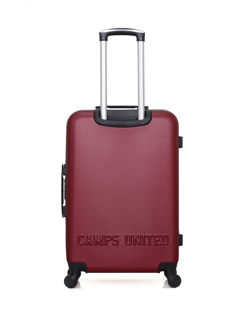 Set aus 3 Mittelgroßer Koffer 65cm, handgepäck 55cm und handgepäck 46cm COLUMBIA