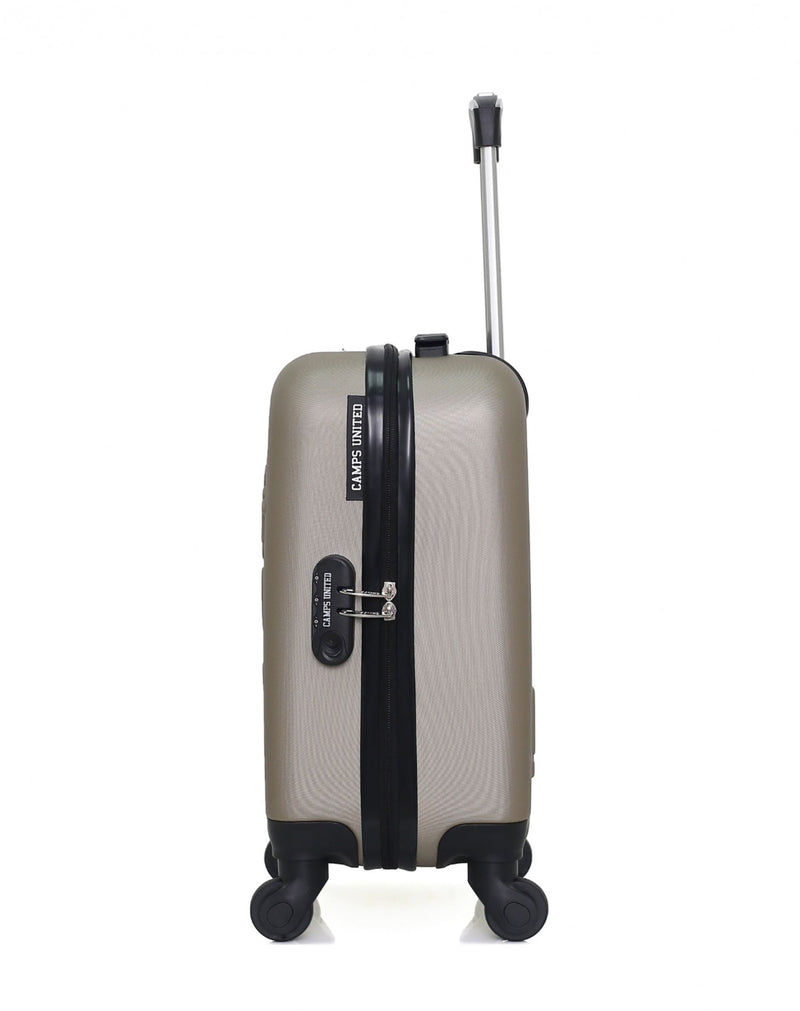 handgepäck Koffer 46cm BROWN