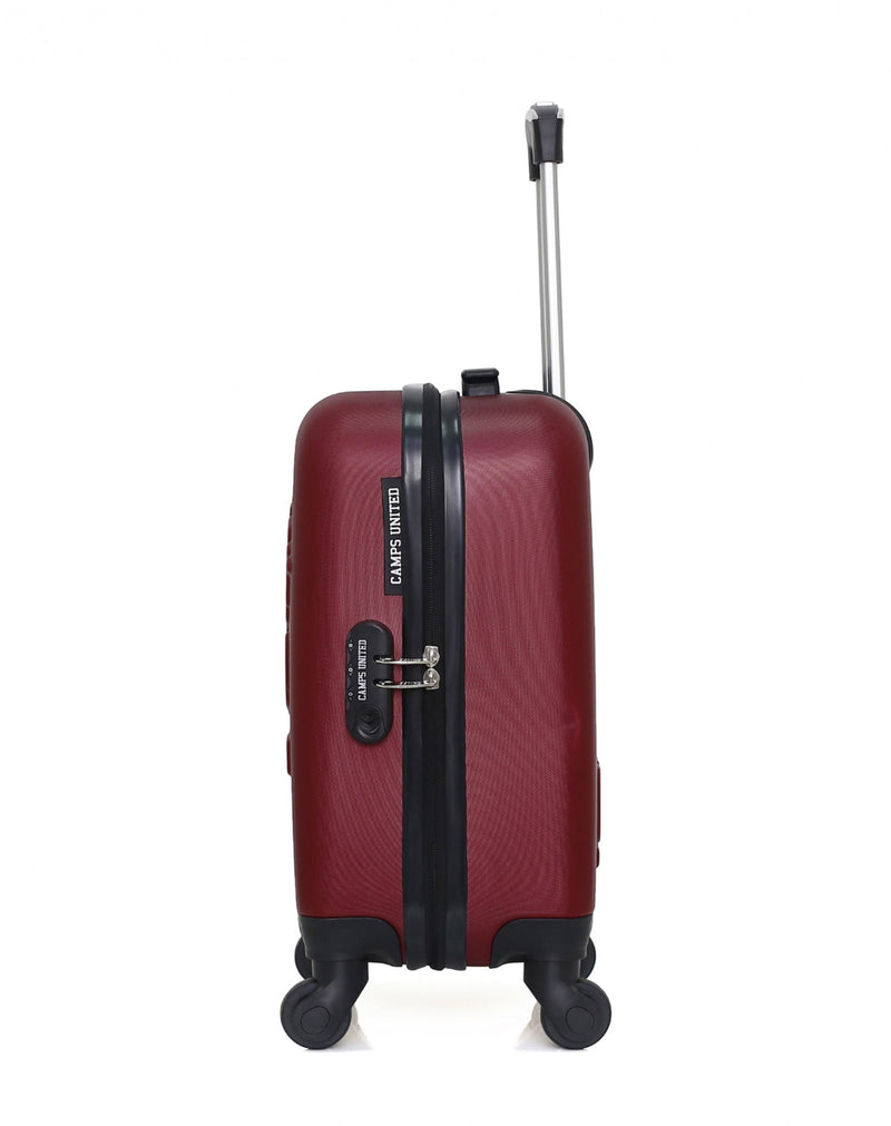 handgepäck Koffer 46cm BROWN