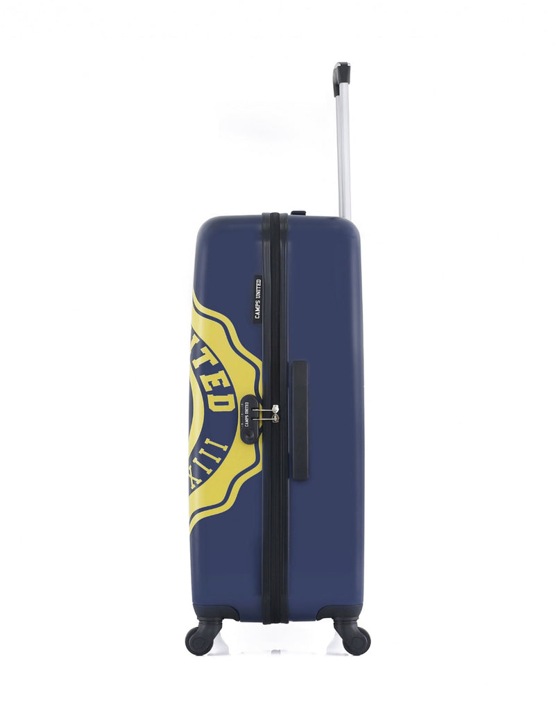 Set aus 3 Großformatiger Hartschalenkoffer 75cm, Mittelgroßer Koffer 65cm und handgepäck 55cm STANFORD