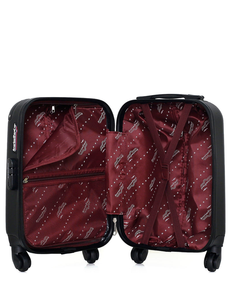 Handgepäck Koffer 46cm BUDAPEST