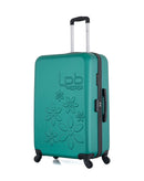 LPB LUGGAGE - 4er-Set: Hartschalenkoffer ELEONOR-C