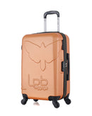 LPB LUGGAGE - Mittelgroßer Koffer 60cm NORINE-A