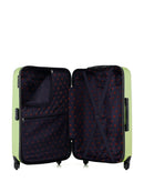 LPB LUGGAGE - 3er-Set: Hartschalenkoffer AMELIE-A